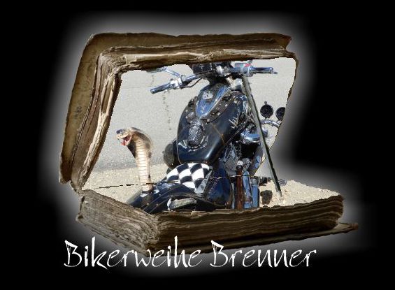 Bikerweihe Brenner